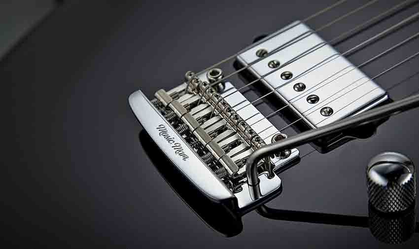 No tuning issues here: the pro-level Luke III is wonderfully stable