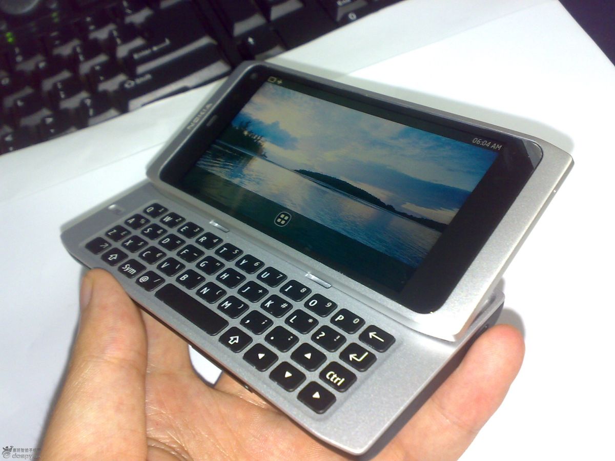 First Nokia Meego Handset May Launch As N950 Next Week Techradar