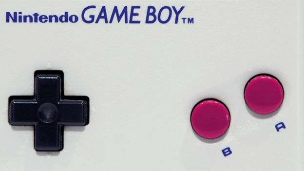 9: Nintendo Game Boy (1989)