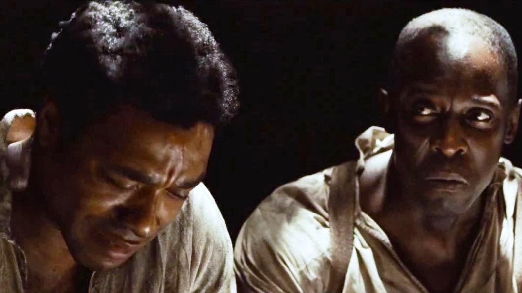 12 Years a Slave Michael K. Williams
