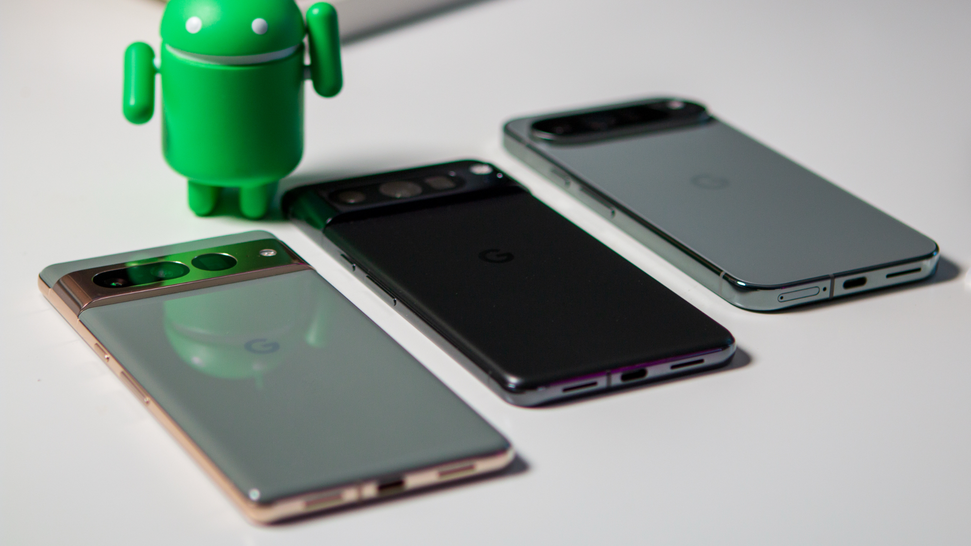 Google adds one-time Preferred Care payment option for Pixel devices