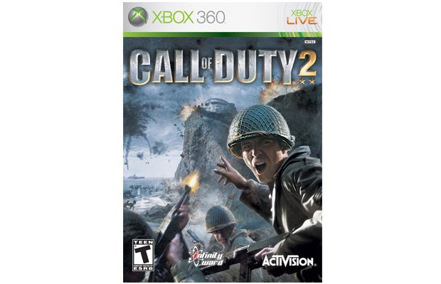 The history of Call of Duty box art | GamesRadar+