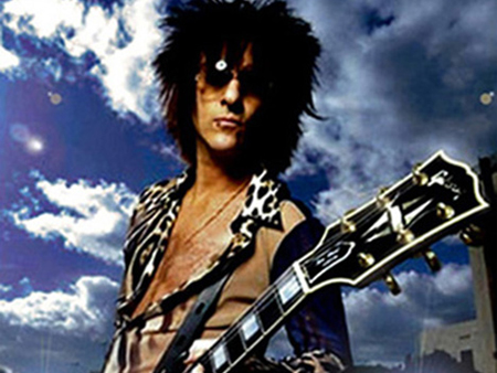 Top Gun: Steve Stevens