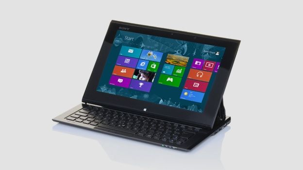 Sony Vaio Duo 11 review