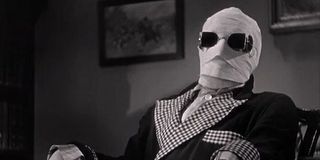 The Invisible Man