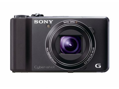 Sony Cyber-Shot DSC-HX9V