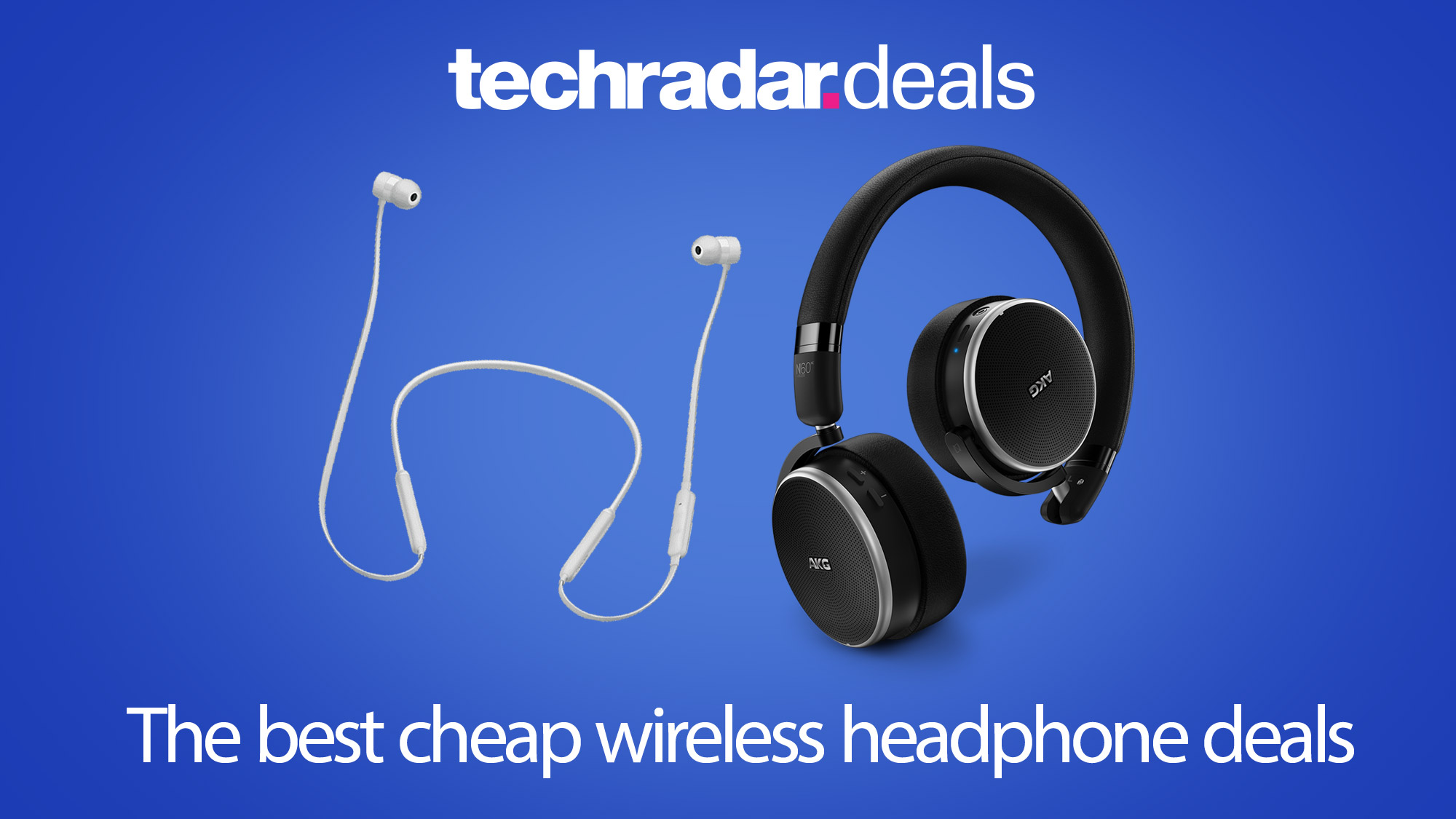 The best cheap wireless headphone sales and deals for February