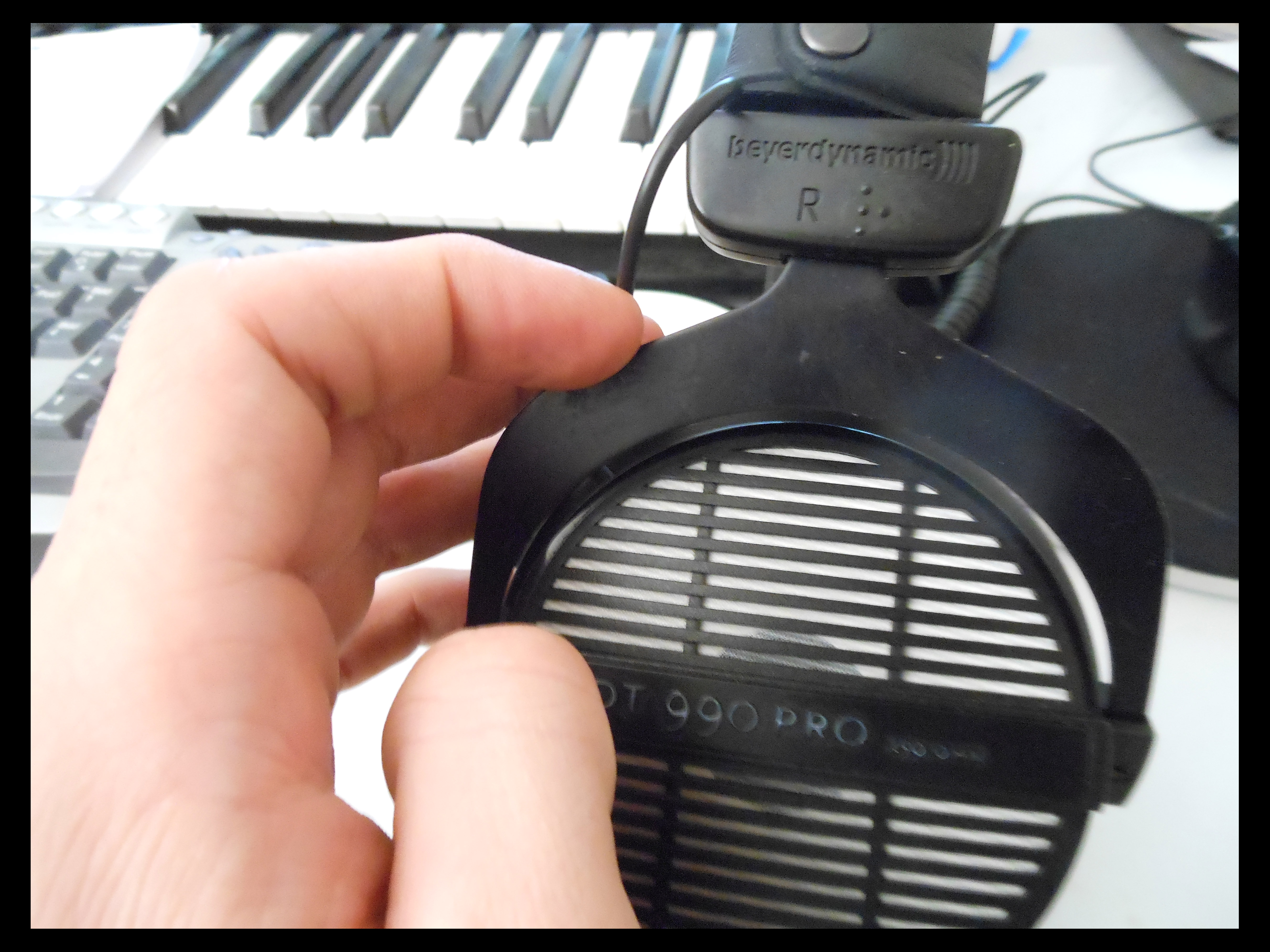 Beyerdynamic DT-990 Pro