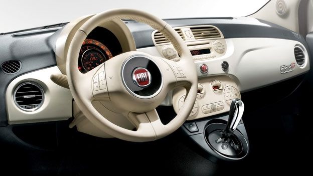 Fiat Blue Me