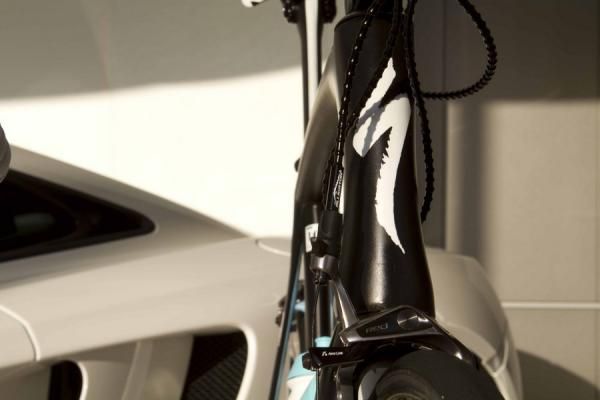 In detail: The Specialized Venge McLaren
