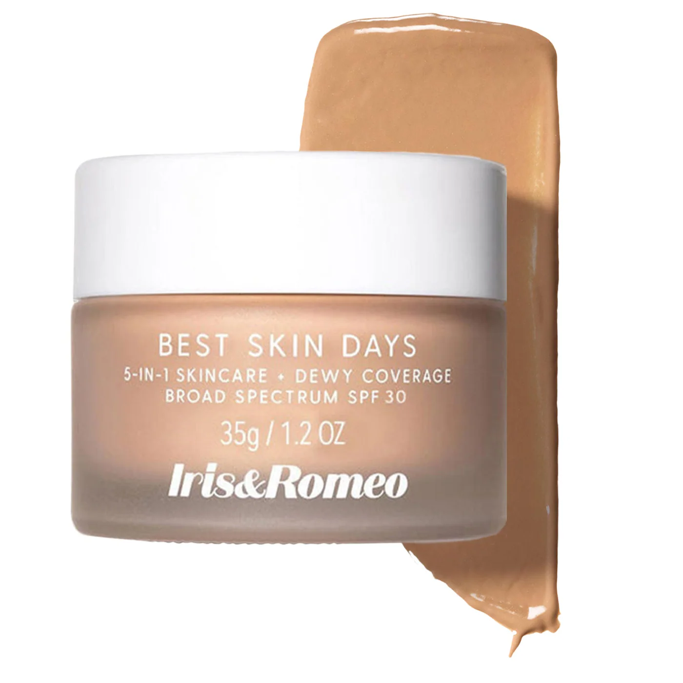 Iris & Romeo Best Skin Days Spf 30 Tinted Moisturizer
