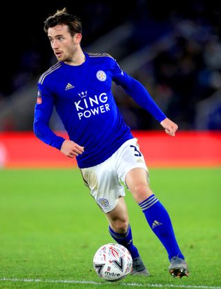Ben Chilwell File Photo