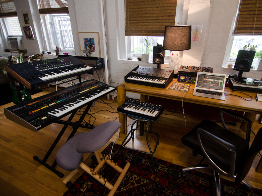 Software synths