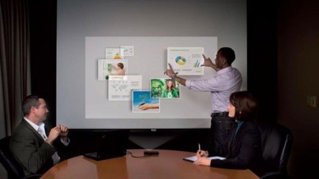 Best Apps 2012: Microvision PicoMagic apps
