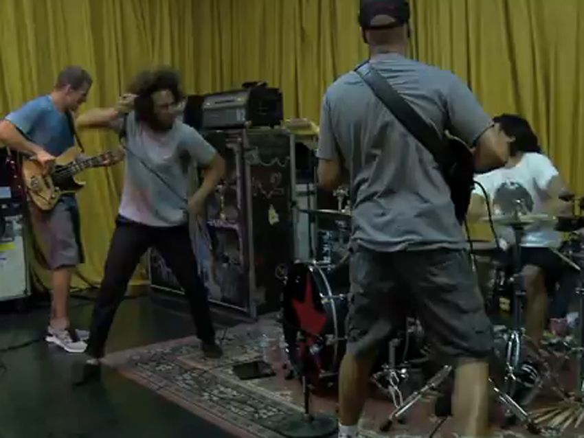 The 25 Greatest Rhythm Sections of All Time part 1 MusicRadar