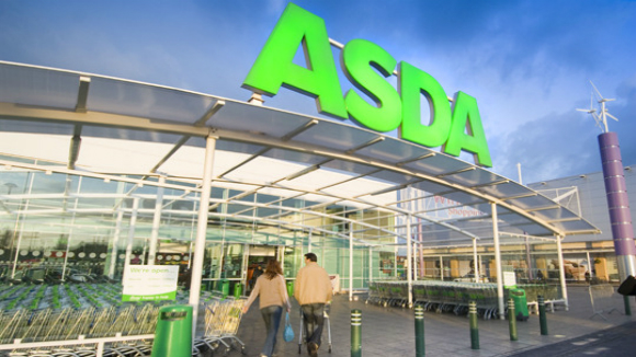 Asda supermarket