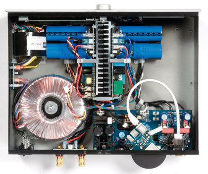 Micromega AS-400 review | TechRadar