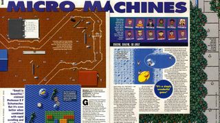 Micro Machines review