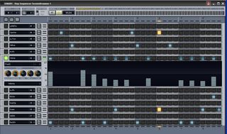 sonar 8 samples