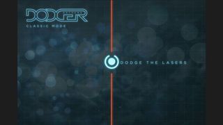 Laser Dodger - Classic Mode