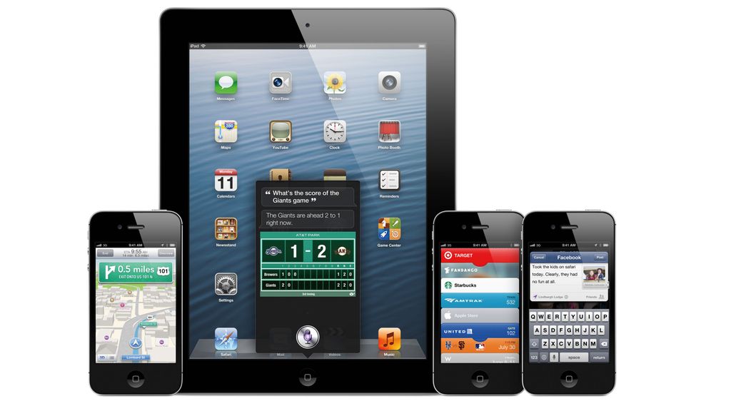 Apple releases third iOS 6.1 beta, points to extra iCloud security