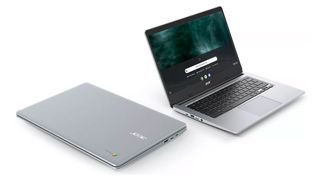 A photo of the Acer 314 Chromebook