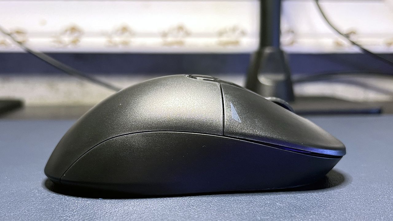 Mountain Makalu Max Mouse
