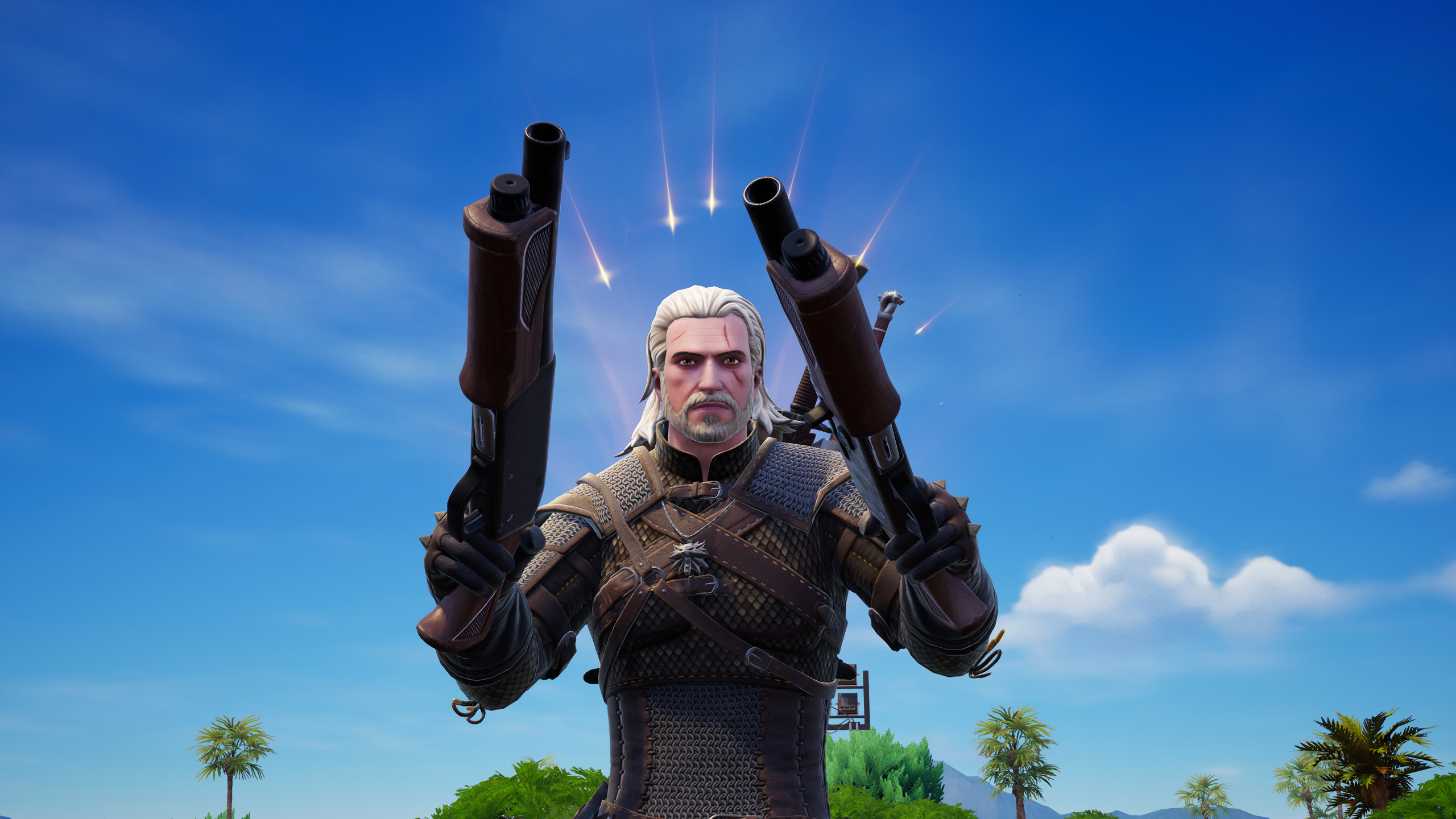 Fortnite Chapter 7: Pacific Break.