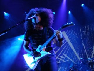 coheed and cambria interview