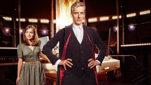 WINNER! Doctor Who