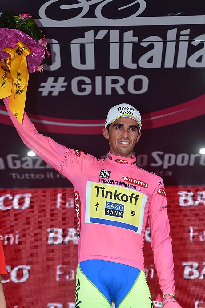 Alberto Contador (Tinkof-Saxo)