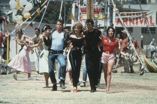Scene from Grease