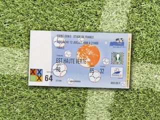 World Cup tickets