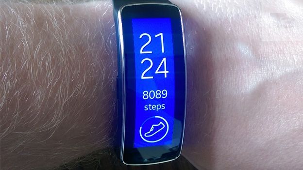 Samsung Gear Fit review