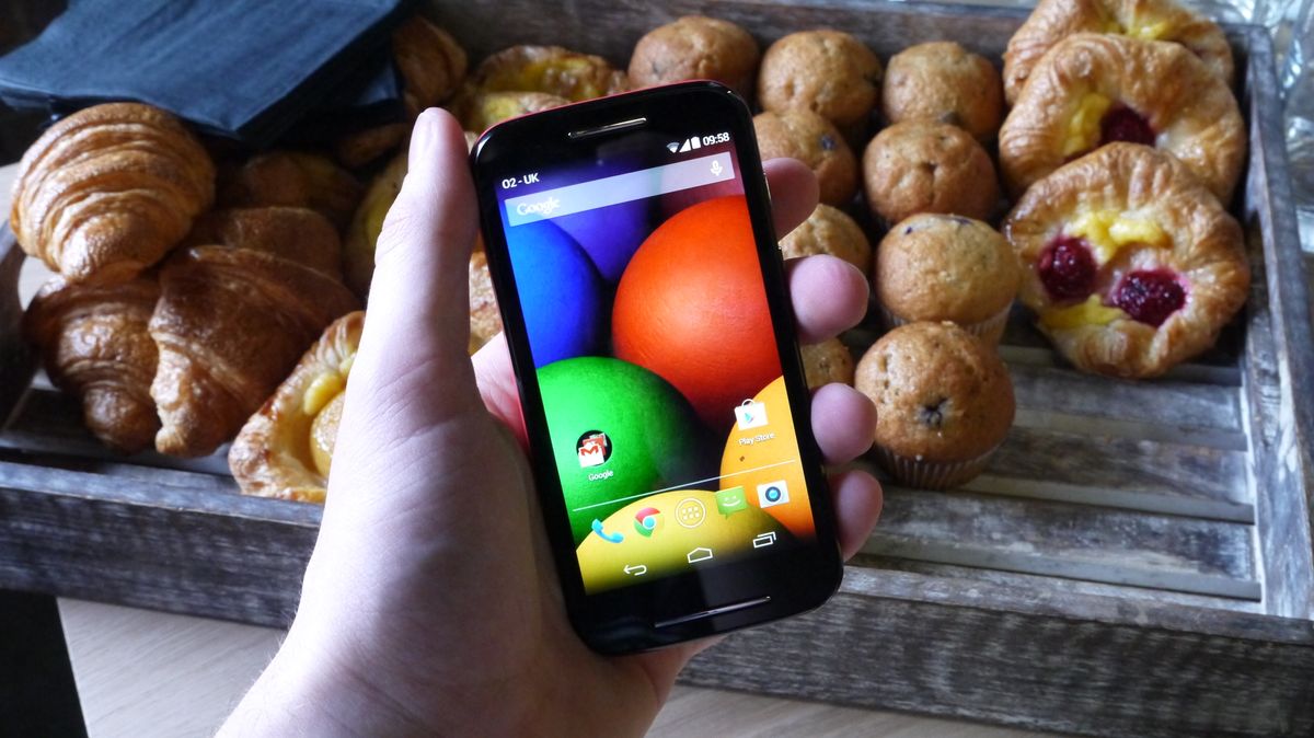 Is the new Moto E hiding inside Motorola's mystery box? TechRadar