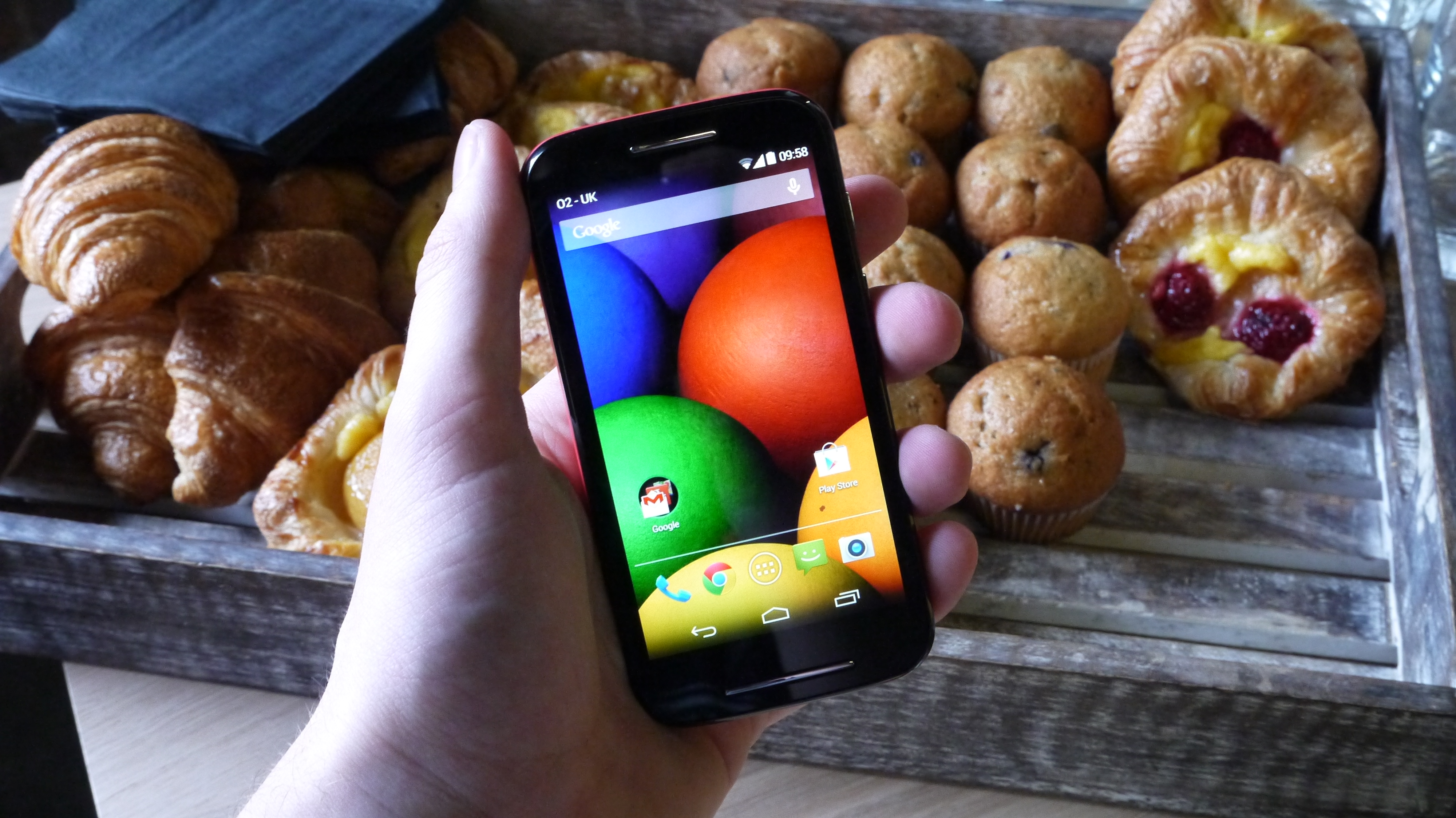 Motorola Moto E