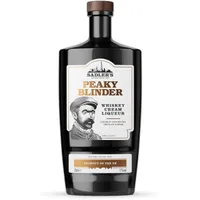 Peaky Blinder Irish Cream:&nbsp;was £14.99, now £11.99 at Amazon