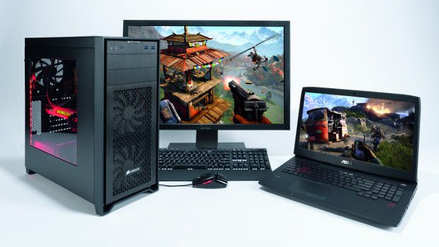 Are Laptops Better than | PC Gamer