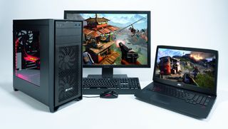 Computers, Laptops and Gaming Desktops 