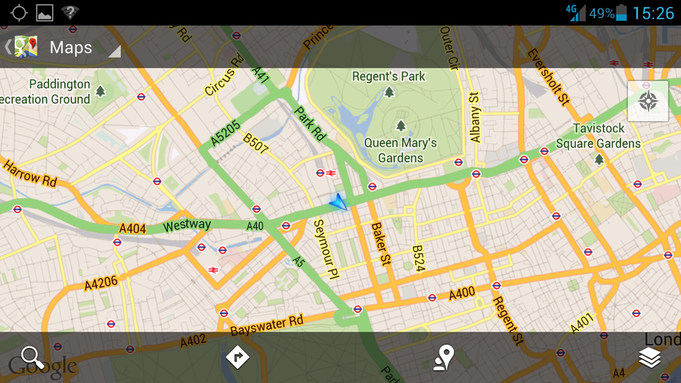 huawei gt2e maps