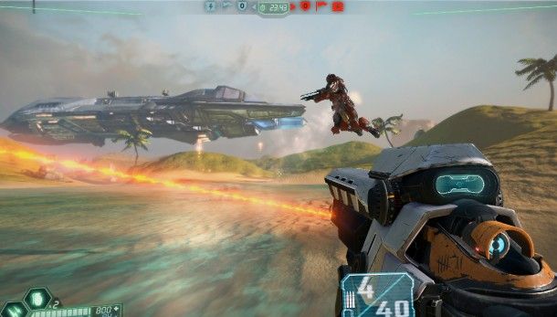 Tribes: Ascend planning map-making tools for the community | PC Gamer