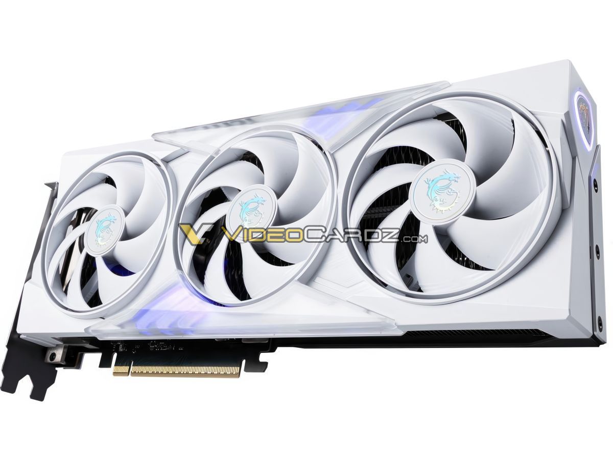 MSI Gaming Trio RTX 5060 Ti