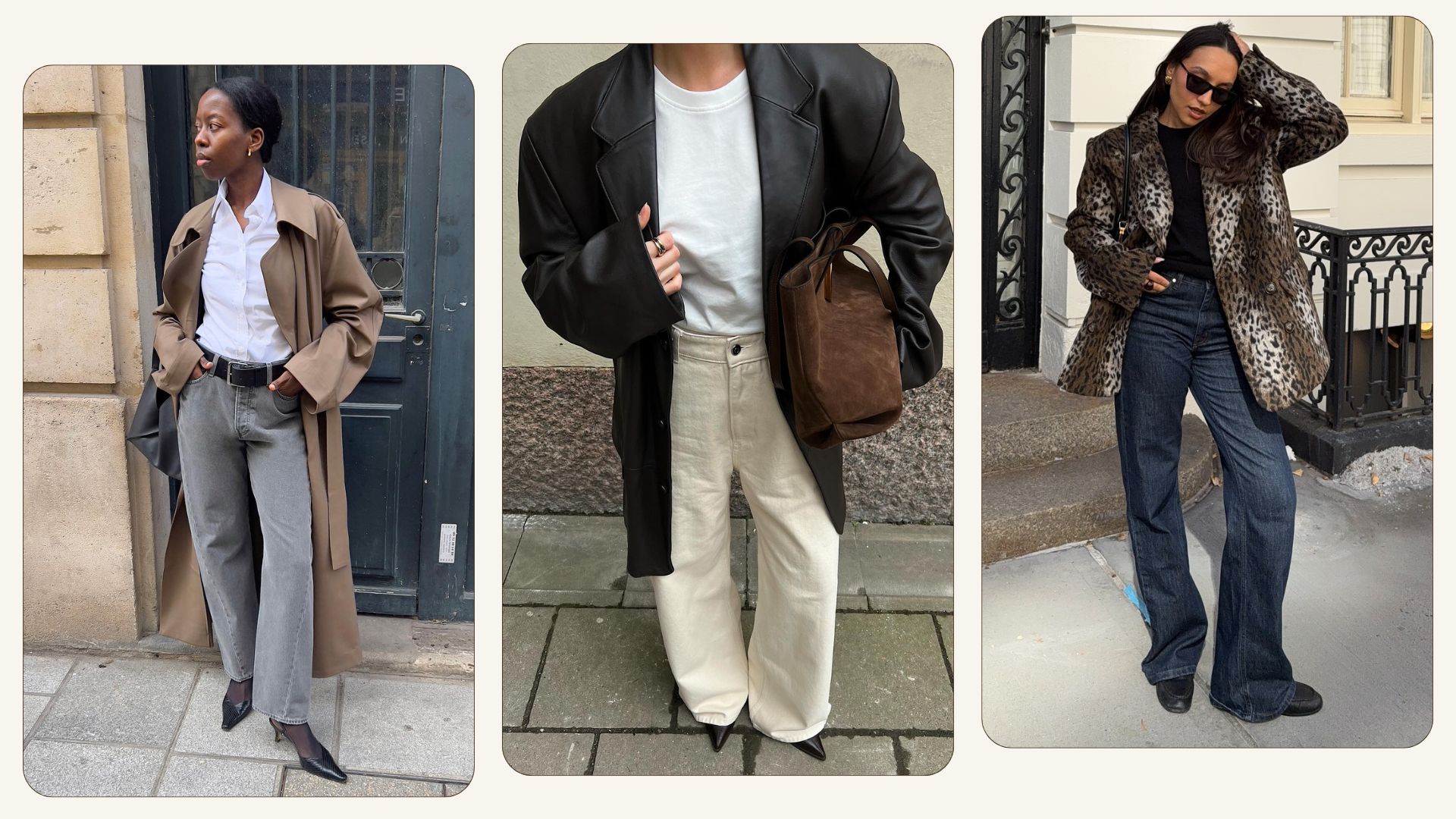 Elegant Dressers From Paris to New York Agree: These Are the 5 Most Polished Ways to Style Your Jeans This Autumn