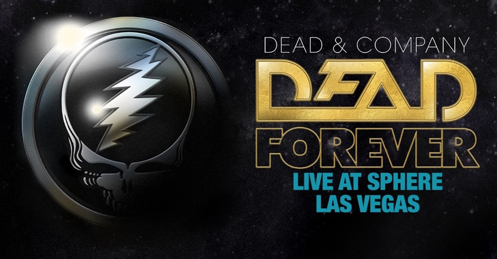 The Dead Forever residency to set up in Las Vegas.
