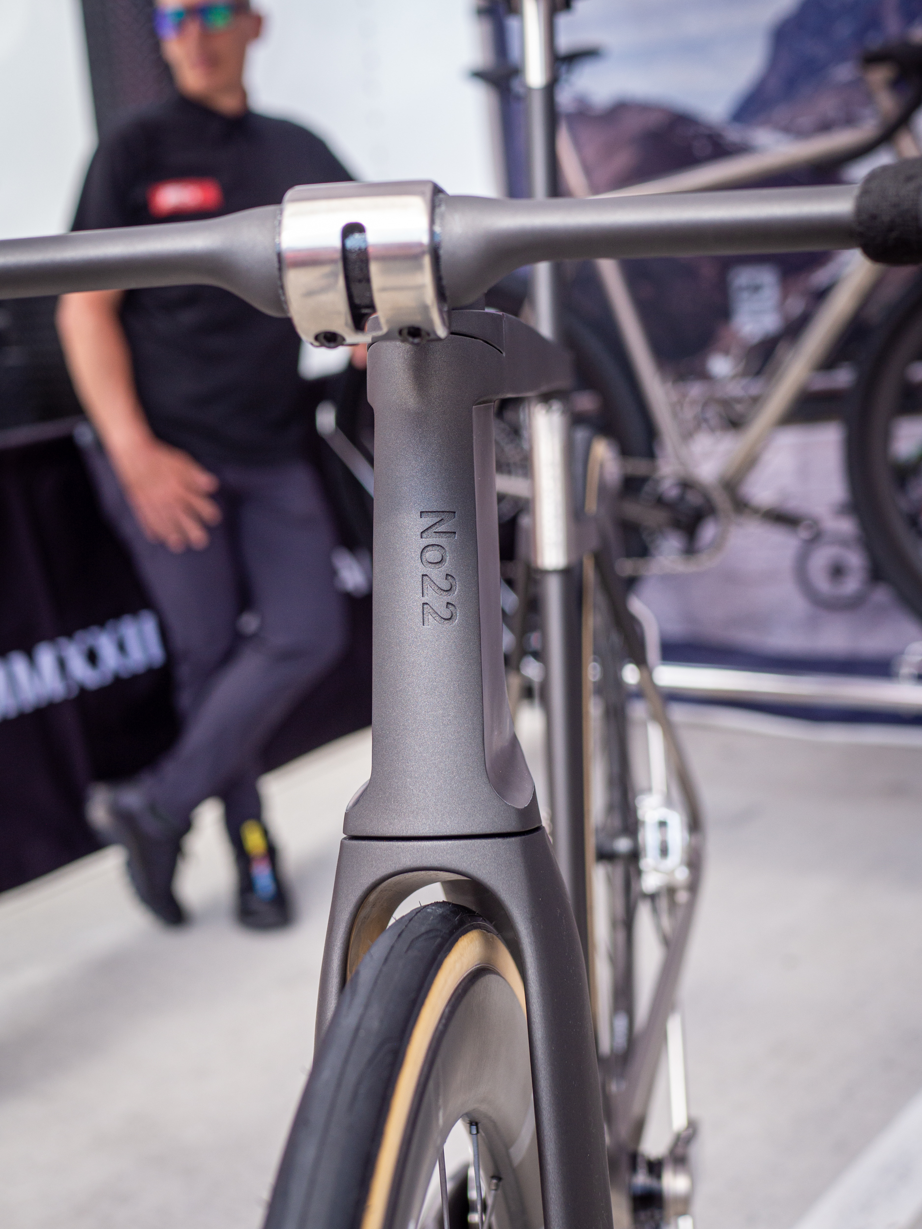 No22 bike unbound