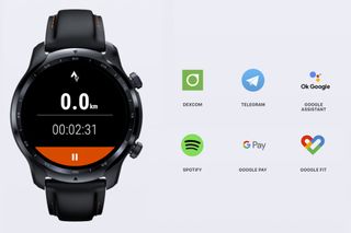 TicWatch Pro 3