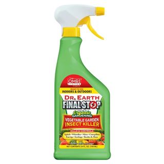 Organic Garden Insecticide