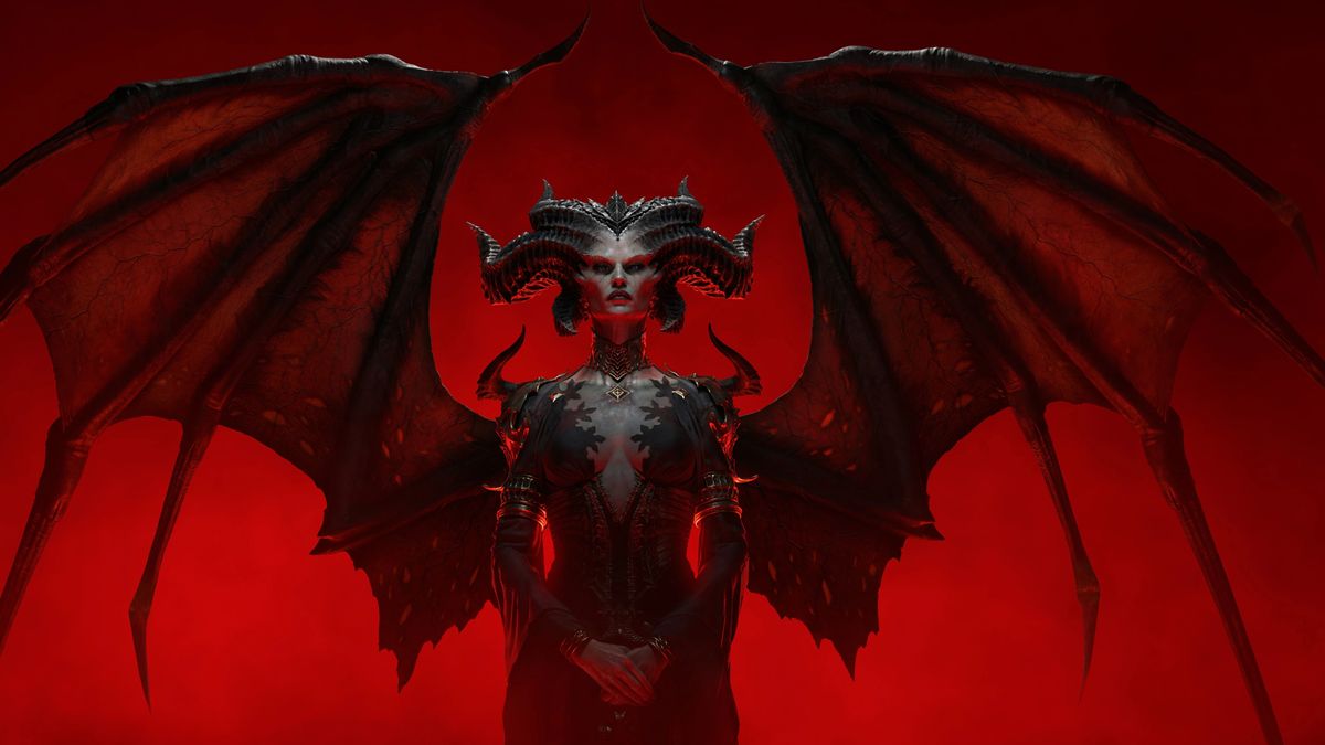 Diablo 4 Pc gaming accessory selection will permit you slay demons in fashion
