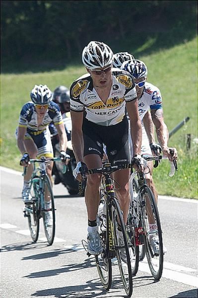 Preben Van Hecke (Topsport Vlaanderen - Mercator)
