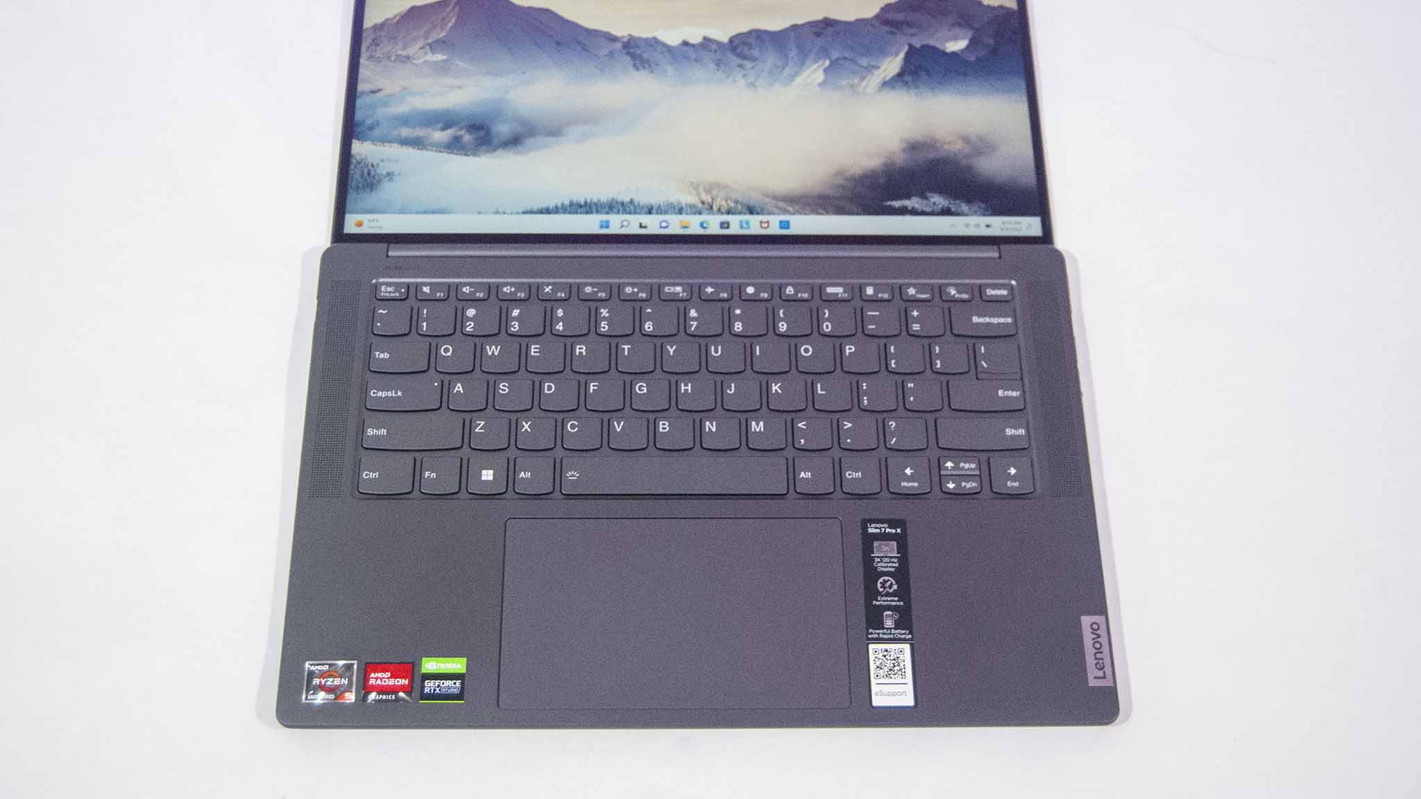 Lenovo Slim 7 Pro X review